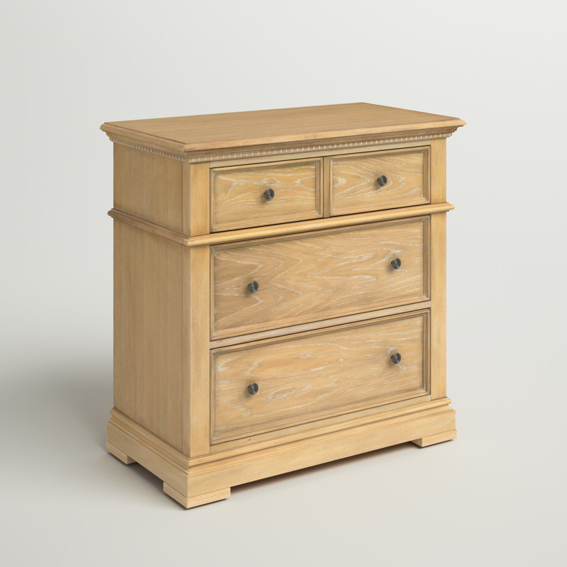 Sand & Stable Ocean 3 Drawer Dresser & Reviews Wayfair